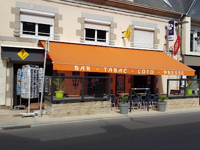 Le Maryland, Bureau de Tabac à Trégunc