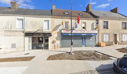Le Tabazoge, Bureau de Tabac à La Bazoge
