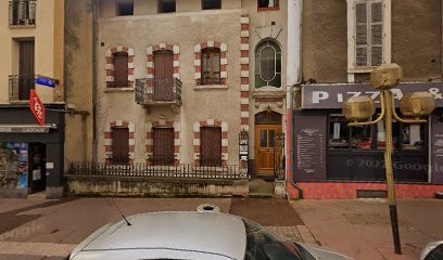 Le Khédive, Bureau de Tabac à Châtel-Guyon