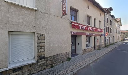 Bar-Tabac-Jeux-Le Mary Jane, Bureau de Tabac à Saint-Germain-Laprade