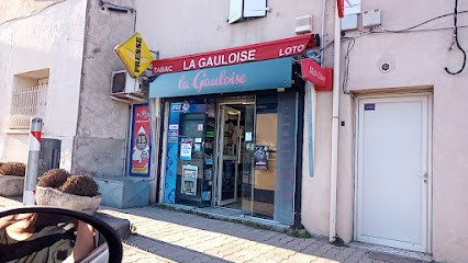 Tabac La Gauloise, Bureau de Tabac à Rousson