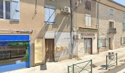 Le L'Homme D'Armes, Bureau de Tabac à Savasse