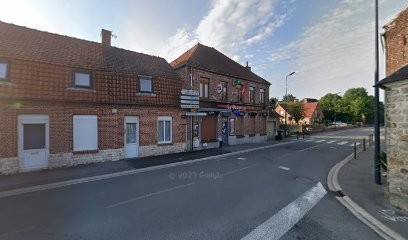 Le Deauville Cafe Tabac, Bureau de Tabac à Gonnehem