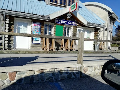 Celtic'cafe, Bureau de Tabac aux Fins