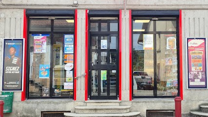 Riot Tabac Française Des Jeux Presse Cadeaux, Bureau de Tabac à Mandeure