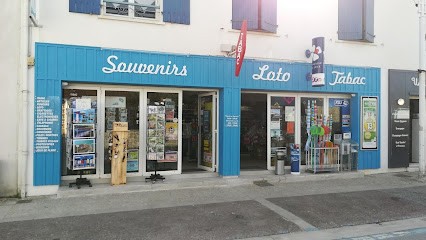Tabac La Cotinière, Bureau de Tabac à Saint-Pierre-d'Oléron