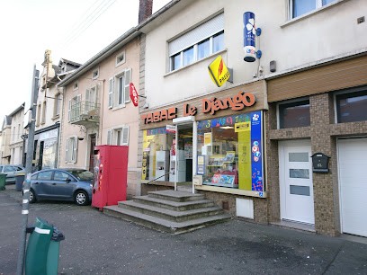 Tabac Le Django, Bureau de Tabac à Serémange-Erzange