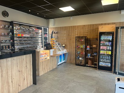 Santa, Bureau de Tabac à Saint-Priest