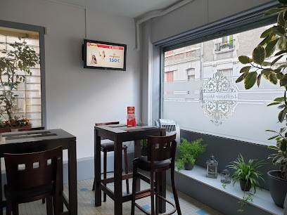 Le Pousse Mousse, Bureau de Tabac à Épernay