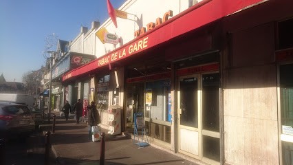 Le Tabac De La Gare, Bureau de Tabac à Villiers-sur-Marne