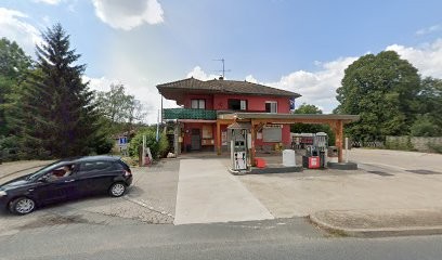 Relais Du Formans, Bureau de Tabac à Sainte-Euphémie