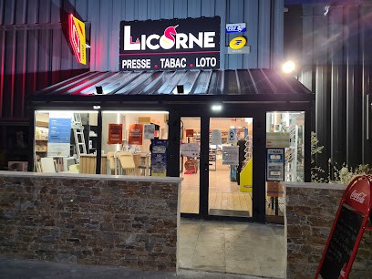Tabac Presse La Licorne, Bureau de Tabac à Roaix