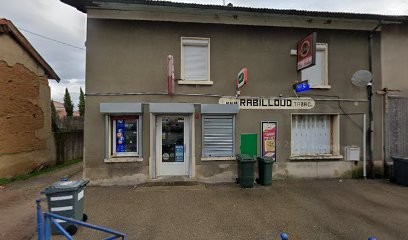 Rabilloud Et Cie, Bureau de Tabac à Charvieu-Chavagneux