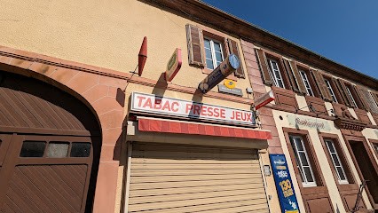 TABAC PRESSE LOTO PMU GREINER, Bureau de Tabac à Goetzenbruck