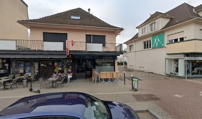 Hassan Aktir, Bureau de Tabac à Illkirch-Graffenstaden