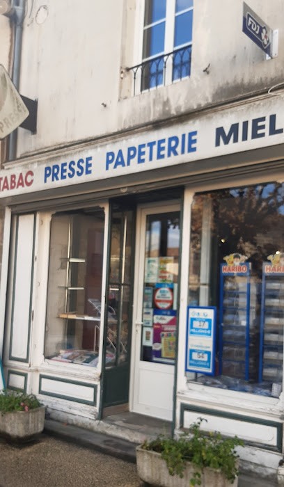 Mielo Michel, Bureau de Tabac à Allemans-du-Dropt