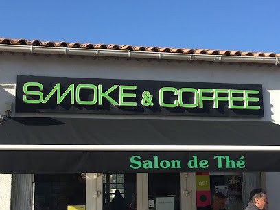 Smoke Et Coffee, Bureau de Tabac à La Colle-sur-Loup