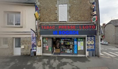 La Rocade, Bureau de Tabac à Fougères