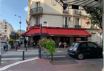 LE BRAZZA, Bureau de Tabac à Saint-Mandé