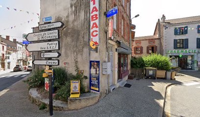 Tabac Presse - SNC Bonnet, Bureau de Tabac à Retournac