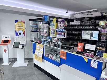 Tabac - Café Du Commerce, Bureau de Tabac à Montataire