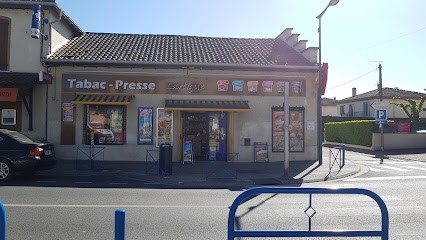 TABAC PRESSE Lartigue Didier, Bureau de Tabac à Saint-Nauphary