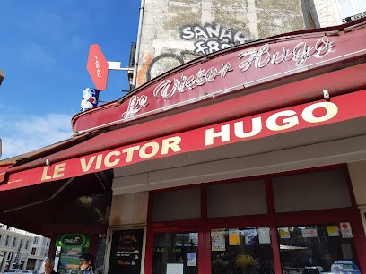 Le Victor Hugo, Bureau de Tabac à Pantin