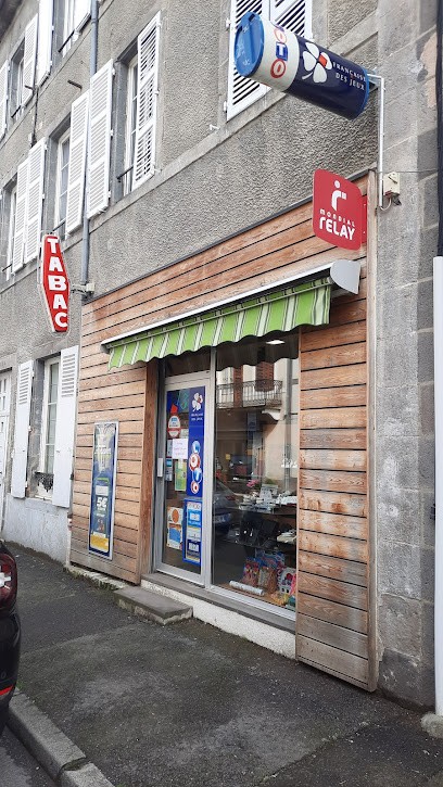 DE JESUS Lydie, Bureau de Tabac à Rochefort-Montagne