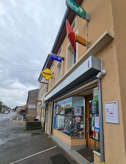 Tabac Presse du Saulnois, Bureau de Tabac à Delme