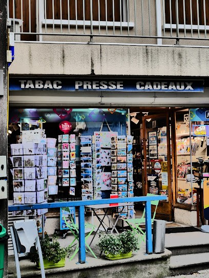 Tabac Presse Talloires, Bureau de Tabac à Alex
