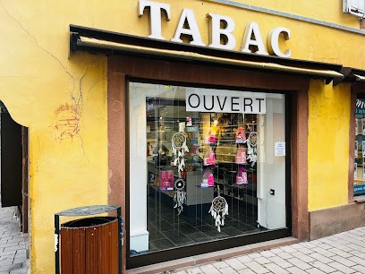 TABAC NICOLAS, Bureau de Tabac à Haguenau
