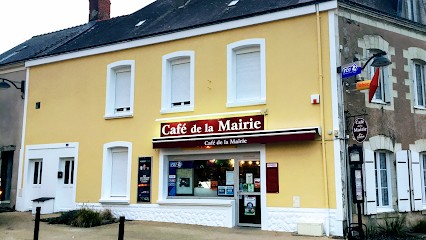 Café De La Mairie, Bureau de Tabac à Saint-Clément-de-la-Place
