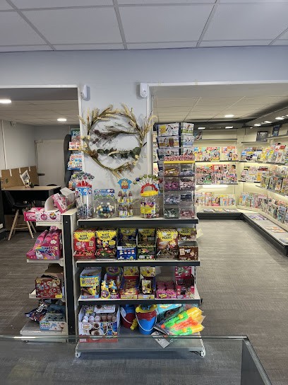 SNC SALVAT, Bureau de Tabac à Belpech