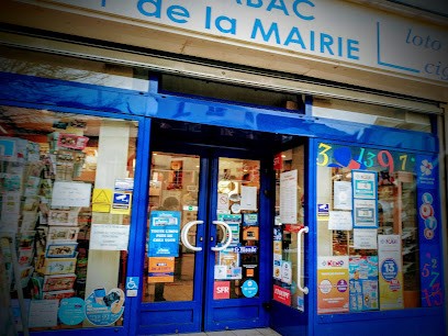 Tabac De La Mairie, Bureau de Tabac à Clamart