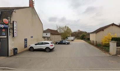 D.f., Bureau de Tabac à Orval