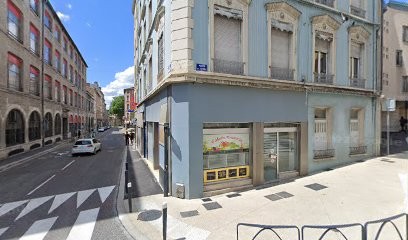 Meritet Valerie, Bureau de Tabac à Vienne