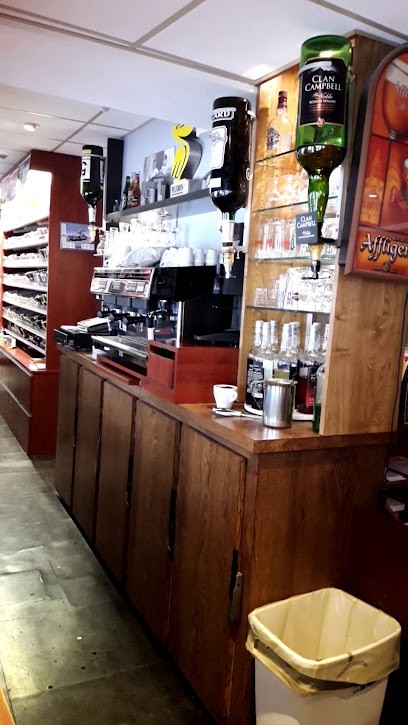 Le Commerce, Bureau de Tabac à Ouistreham