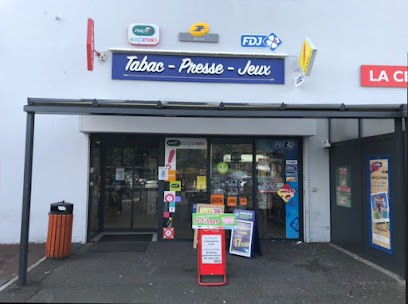 Tabac Presse Mocrat, Bureau de Tabac à Cholet
