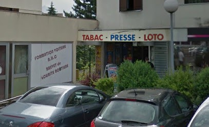 Plume D' Oie, Bureau de Tabac à Meythet