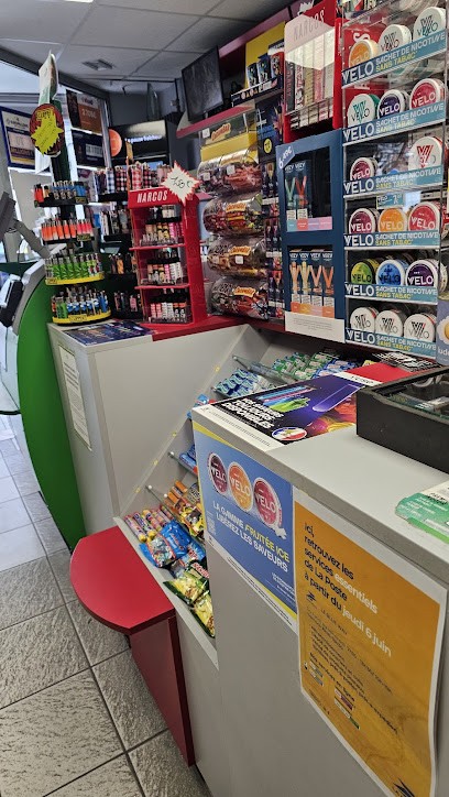 Le Blue Way, Bureau de Tabac à Villeneuve-d'Ascq