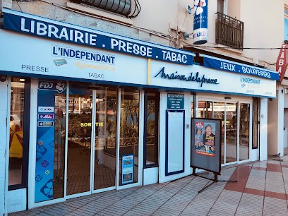 LE LENZONY, Bureau de Tabac à Port-Vendres