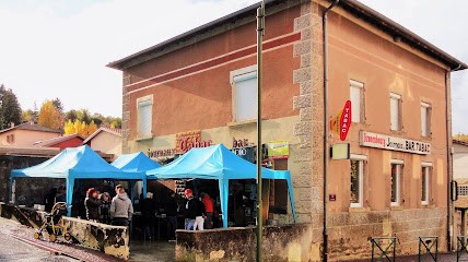 La Tribu, Bureau de Tabac à Marennes