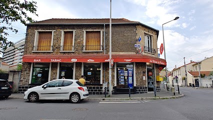 TABAC LE CÉSAR, Bureau de Tabac à Saint-Denis