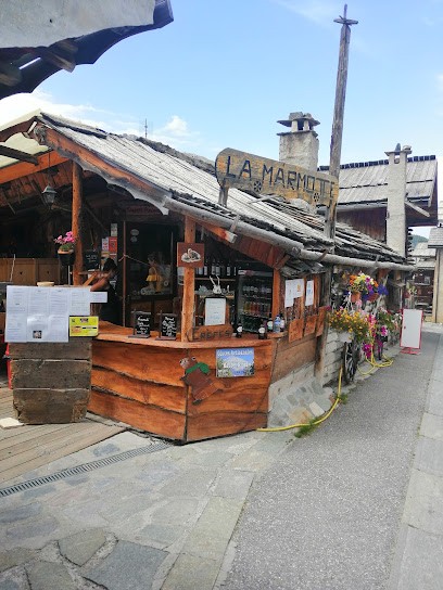 L'ARBIOT Presse Tabac Librairie Cadeaux Souvenirs, Bureau de Tabac à Saint-Véran