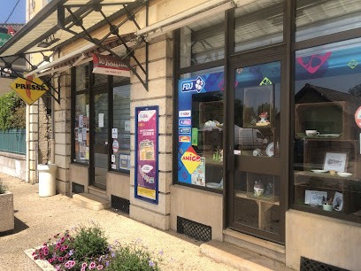 La Presse De Romenay, Bureau de Tabac à Romenay