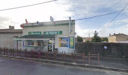 Christophe Jacques, Bureau de Tabac à Thouars
