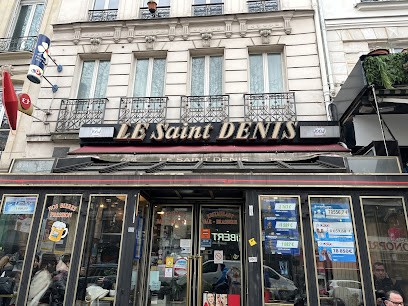 LE Saint DENIS, Bureau de Tabac à Paris 10