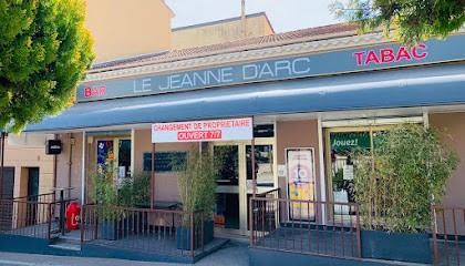 TABAC Le Jeanne D'Arc, Bureau de Tabac à Mandelieu-la-Napoule