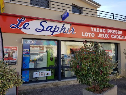 Le Saphir, Bureau de Tabac à Woippy