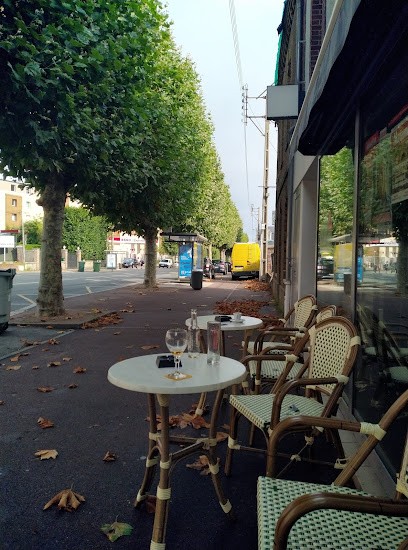 Le Marigny, Bureau de Tabac à Dieppe